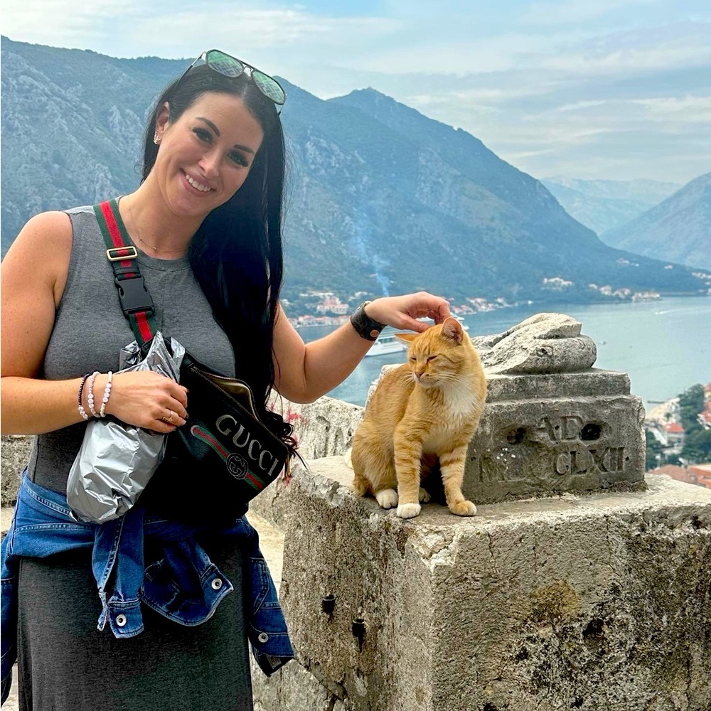 Meet your Posher, Lindsay